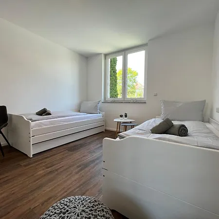 Neues Seeapartment * Uberlingen