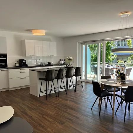 Lejlighed Neues Seeapartment *