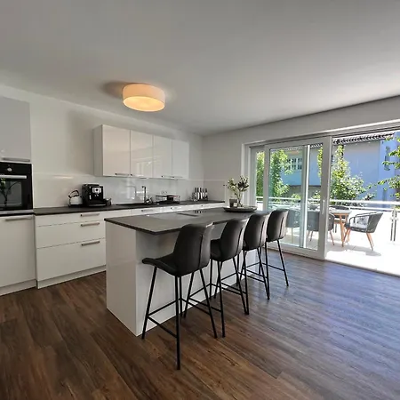 Lejlighed Neues Seeapartment