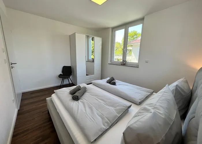 Neues Seeapartment *