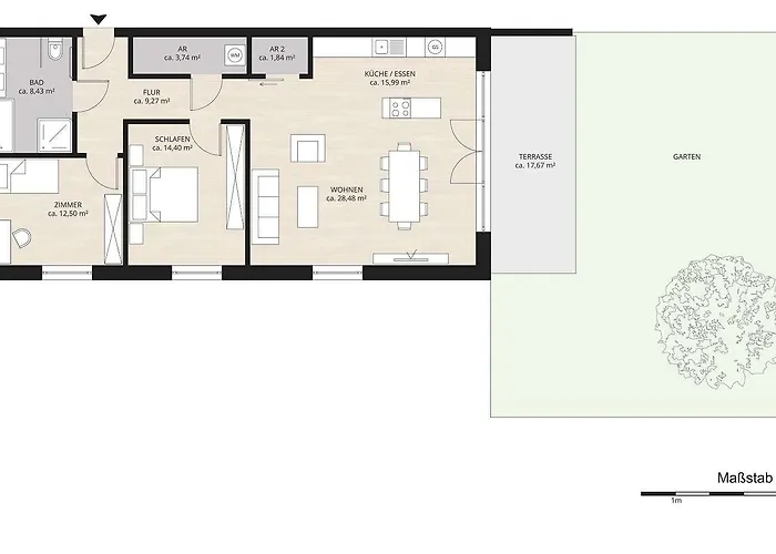 Apartman Neues Seeapartment Überlingen