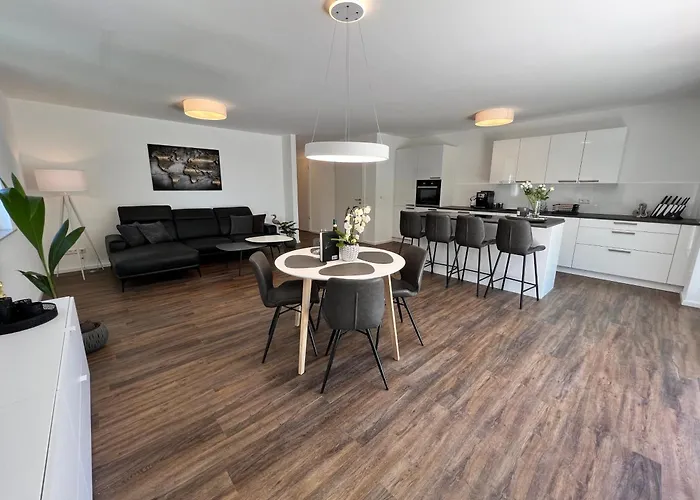 Neues Seeapartment Überlingen