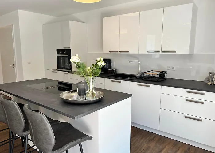 Neues Seeapartment Apartman Überlingen