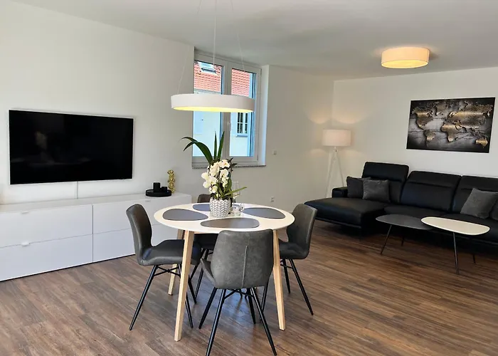 Neues Seeapartment * Überlingen