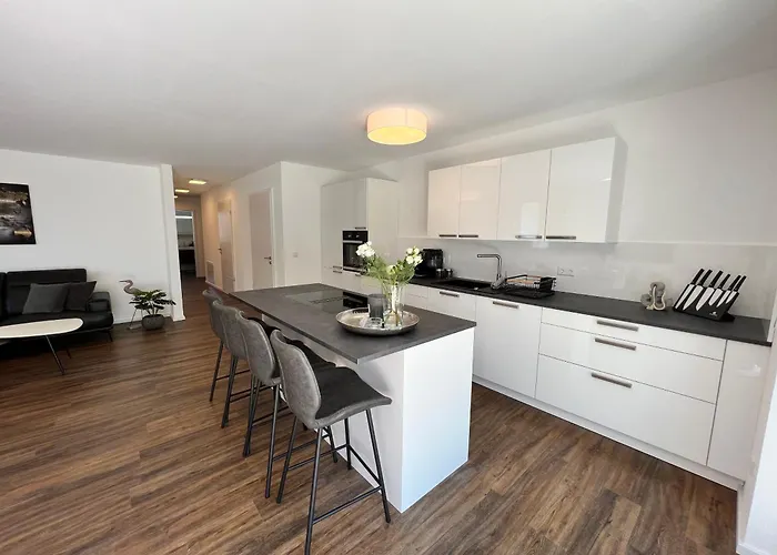 Neues Seeapartment Apartman Überlingen