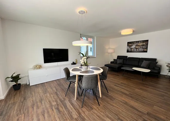 Apartman Neues Seeapartment *