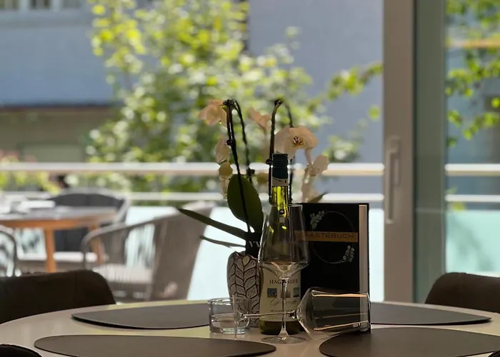 Neues Seeapartment Apartman Überlingen