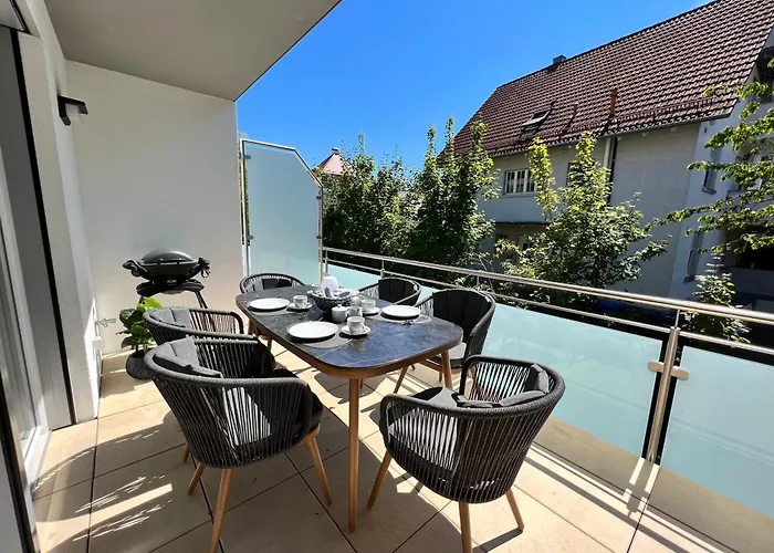 Neues Seeapartment *