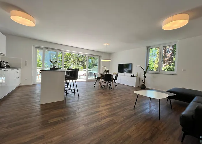 Apartman Neues Seeapartment *