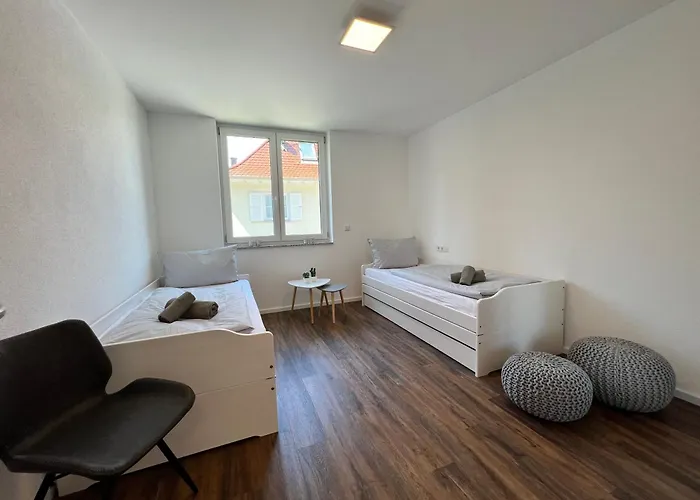 Apartman Neues Seeapartment