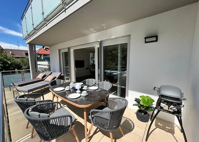 Apartman Neues Seeapartment Überlingen
