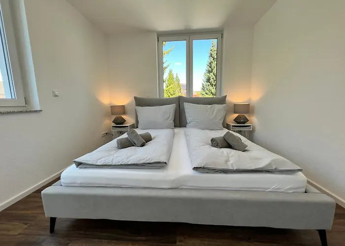 Apartman Neues Seeapartment *