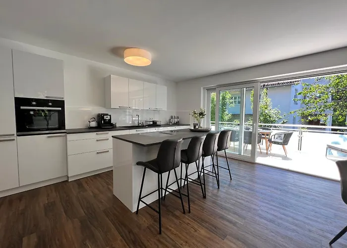 Apartman Neues Seeapartment